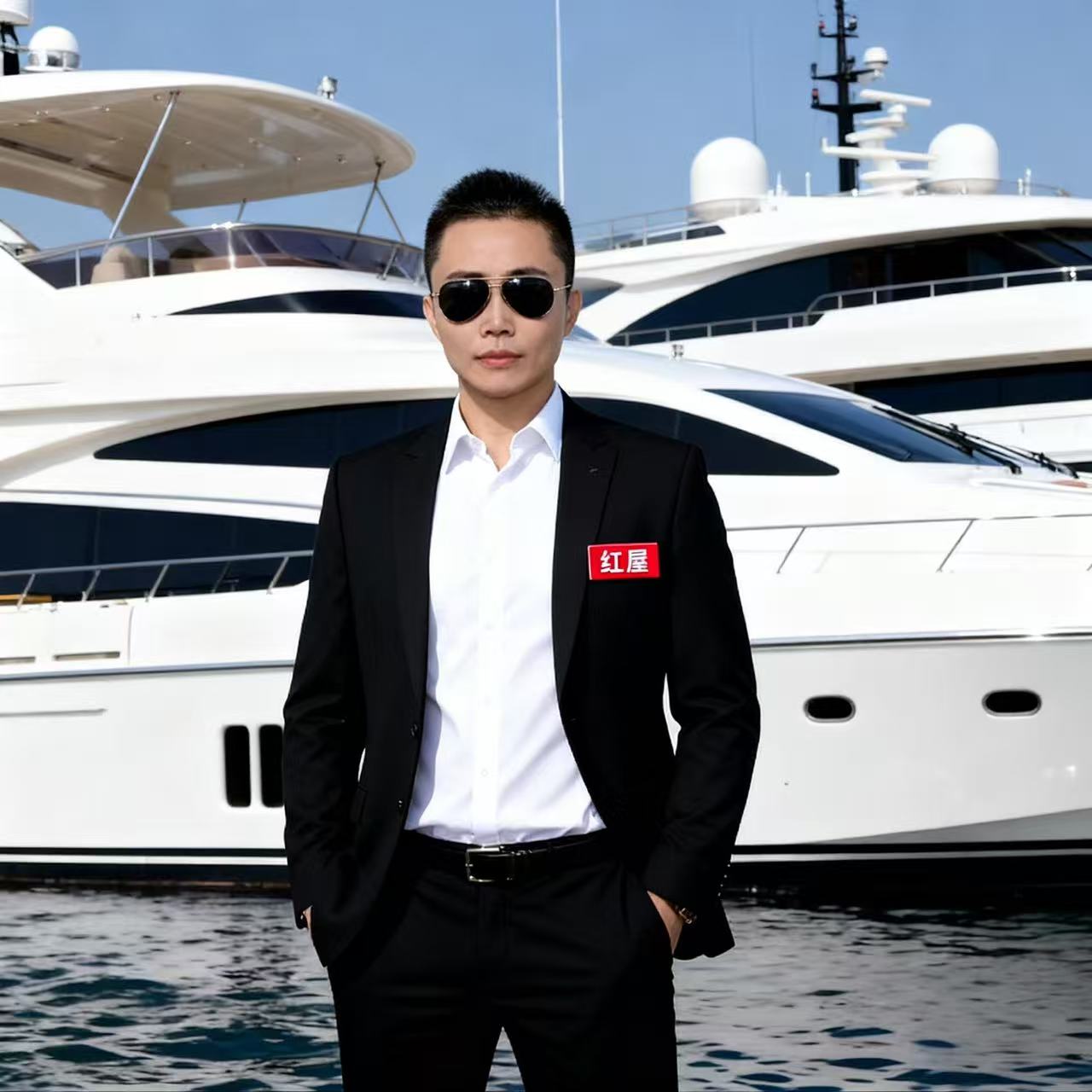 红屋镖局传承人张琳曼